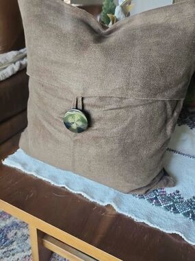 Linen POTTERY BARN Pillow Covers
